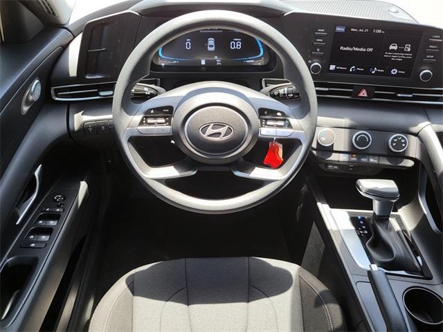 new 2025 Hyundai Elantra car, priced at $19,620