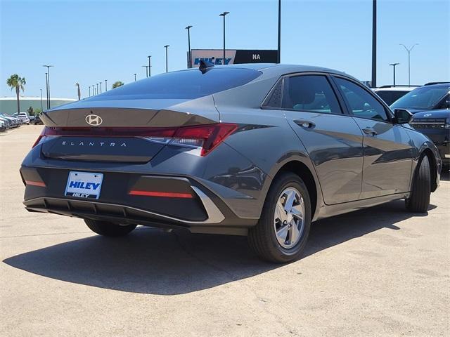 new 2025 Hyundai Elantra car, priced at $19,620