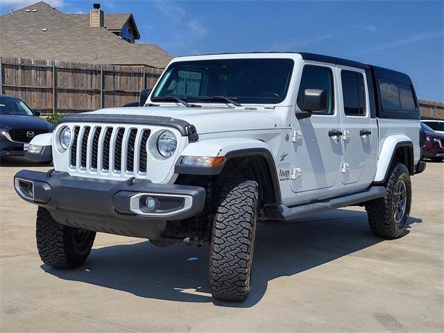 used 2020 Jeep Gladiator car, priced at $23,500
