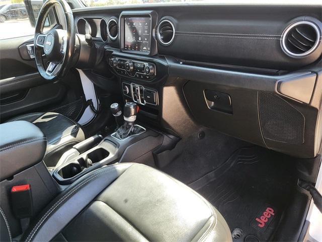 used 2020 Jeep Gladiator car, priced at $23,500