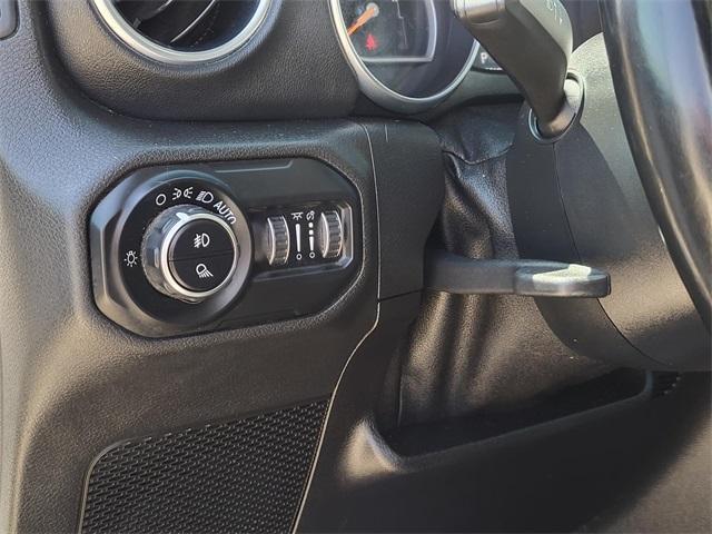 used 2020 Jeep Gladiator car, priced at $23,500