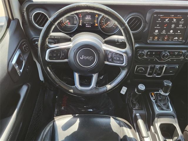 used 2020 Jeep Gladiator car, priced at $23,500