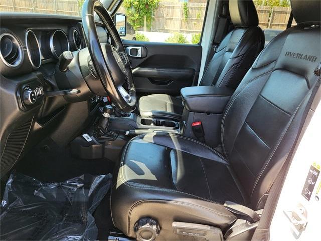 used 2020 Jeep Gladiator car, priced at $23,500