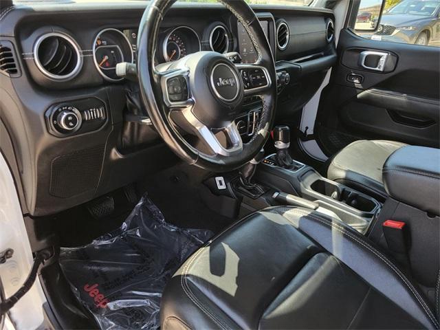 used 2020 Jeep Gladiator car, priced at $23,500