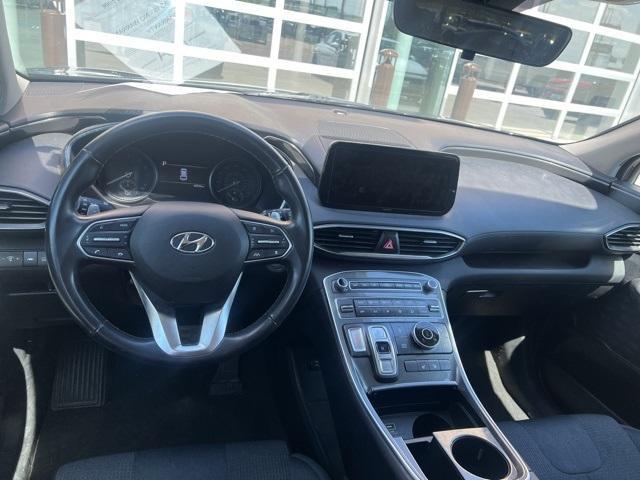 used 2023 Hyundai Santa Fe car, priced at $21,491