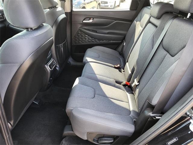 used 2023 Hyundai Santa Fe car, priced at $21,191