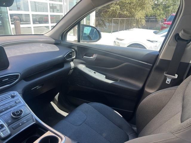 used 2023 Hyundai Santa Fe car, priced at $21,491
