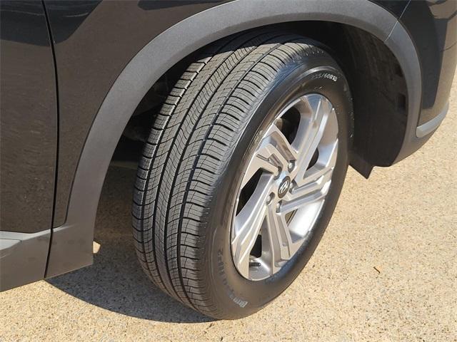 used 2023 Hyundai Santa Fe car, priced at $21,191