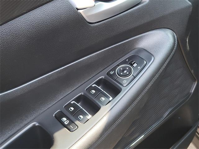 used 2023 Hyundai Santa Fe car, priced at $21,191