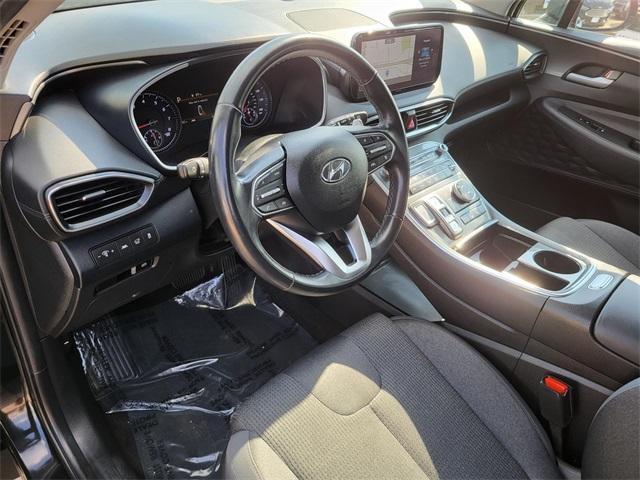 used 2023 Hyundai Santa Fe car, priced at $21,191