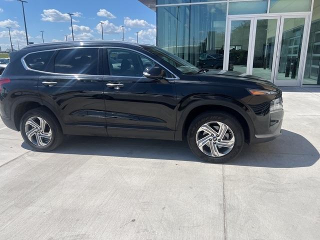 used 2023 Hyundai Santa Fe car, priced at $21,491