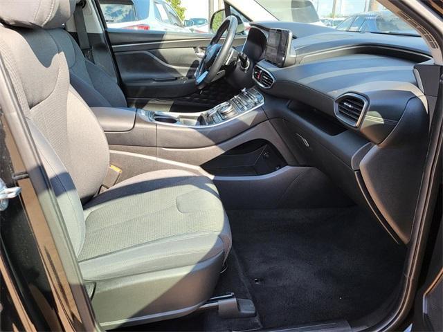 used 2023 Hyundai Santa Fe car, priced at $21,191