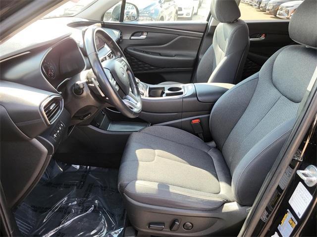 used 2023 Hyundai Santa Fe car, priced at $21,191