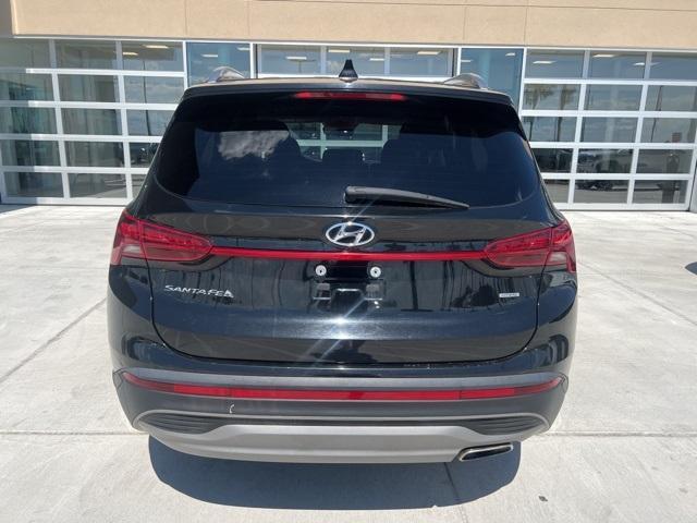 used 2023 Hyundai Santa Fe car, priced at $21,491