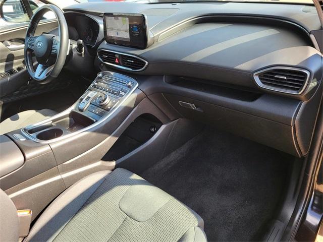 used 2023 Hyundai Santa Fe car, priced at $21,191