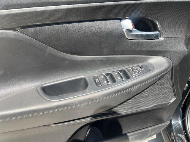 used 2023 Hyundai Santa Fe car, priced at $21,491