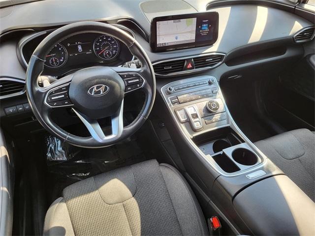 used 2023 Hyundai Santa Fe car, priced at $21,191