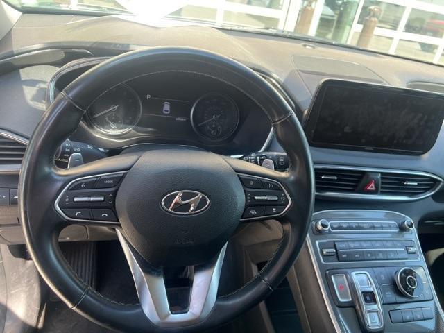 used 2023 Hyundai Santa Fe car, priced at $21,491