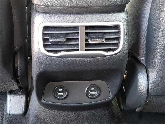 used 2023 Hyundai Santa Fe car, priced at $21,191