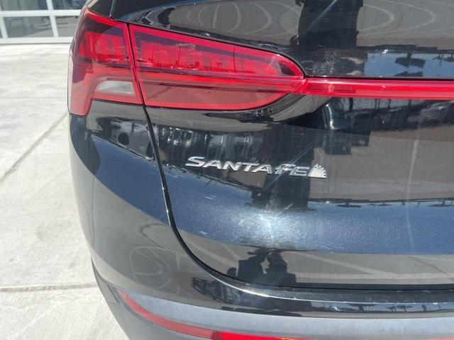 used 2023 Hyundai Santa Fe car, priced at $21,491