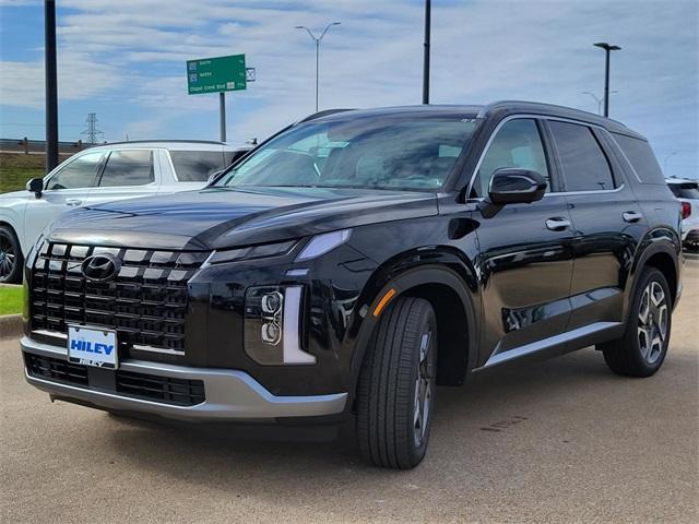 new 2025 Hyundai Palisade car, priced at $41,805