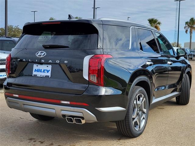 new 2025 Hyundai Palisade car, priced at $41,805