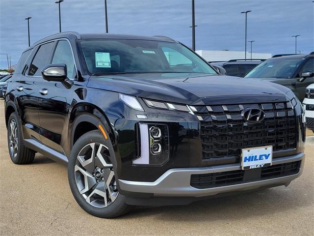 new 2025 Hyundai Palisade car, priced at $42,605