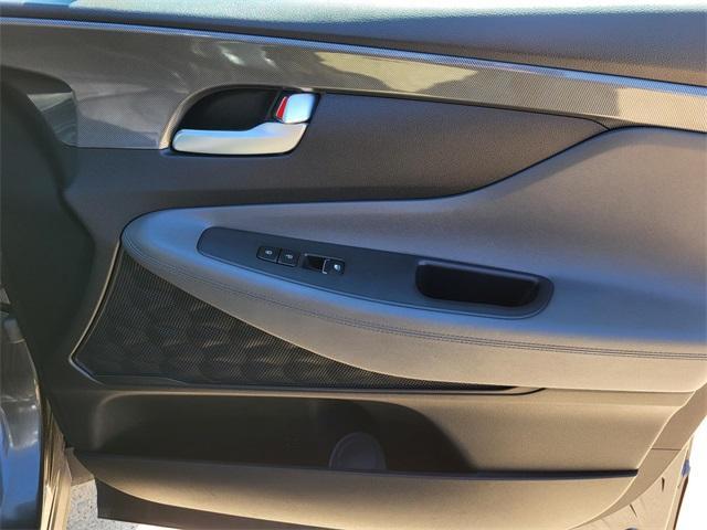 used 2023 Hyundai Santa Fe car, priced at $21,891