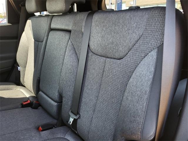 used 2023 Hyundai Santa Fe car, priced at $21,891