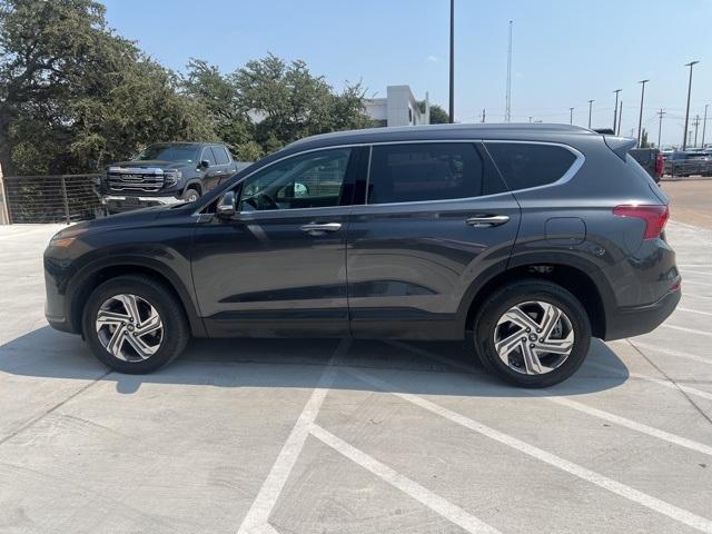 used 2023 Hyundai Santa Fe car, priced at $22,891