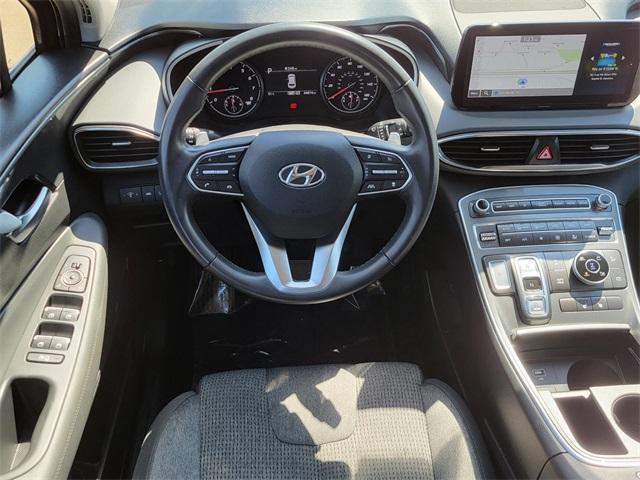 used 2023 Hyundai Santa Fe car, priced at $21,891