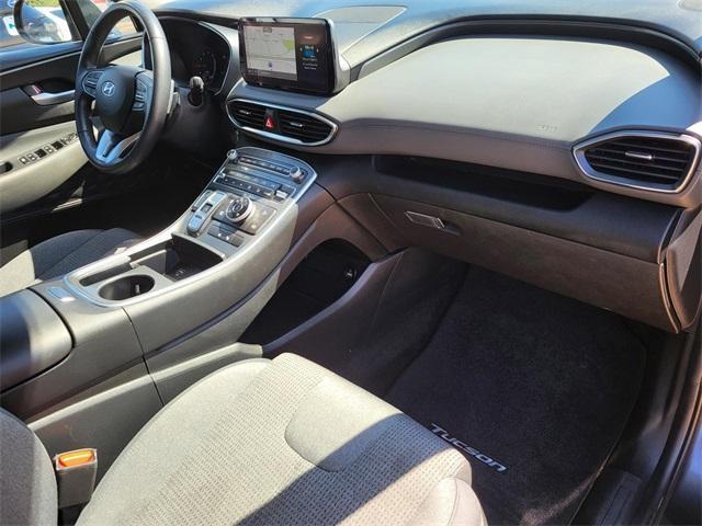 used 2023 Hyundai Santa Fe car, priced at $21,891
