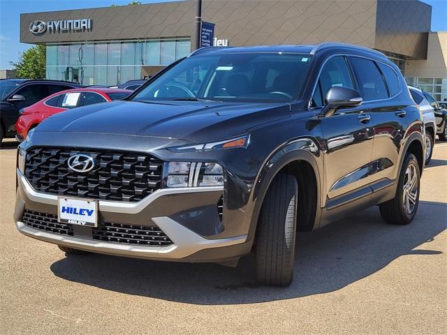 used 2023 Hyundai Santa Fe car, priced at $21,891