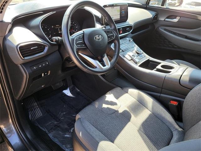 used 2023 Hyundai Santa Fe car, priced at $21,891