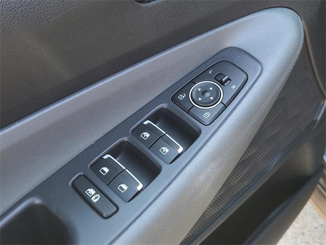 used 2023 Hyundai Santa Fe car, priced at $21,891