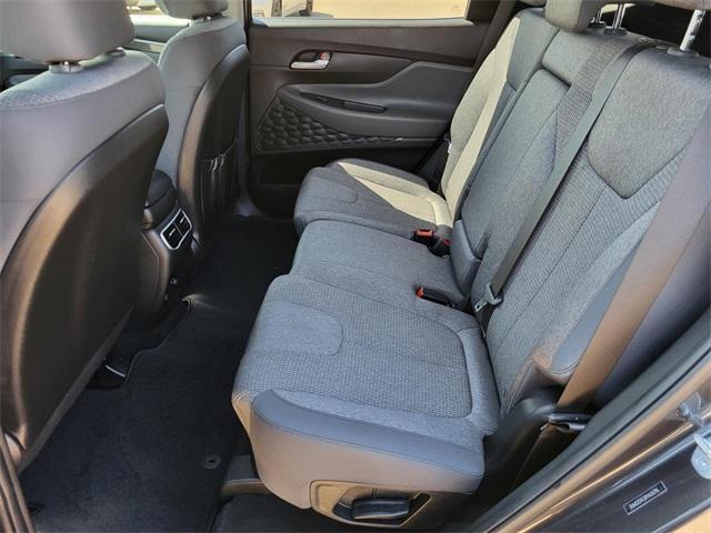 used 2023 Hyundai Santa Fe car, priced at $21,891