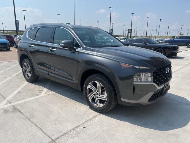 used 2023 Hyundai Santa Fe car, priced at $22,891