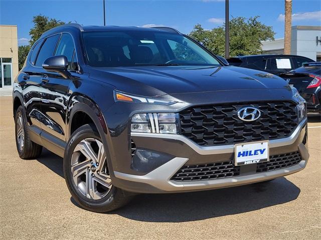 used 2023 Hyundai Santa Fe car, priced at $22,891