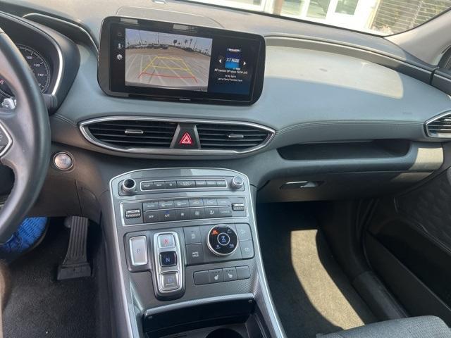 used 2023 Hyundai Santa Fe car, priced at $22,891