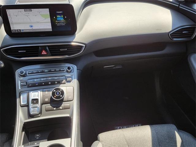 used 2023 Hyundai Santa Fe car, priced at $21,891