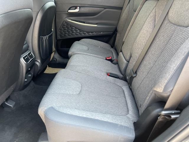used 2023 Hyundai Santa Fe car, priced at $22,891