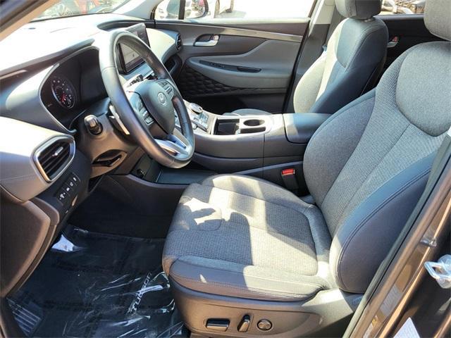 used 2023 Hyundai Santa Fe car, priced at $21,891