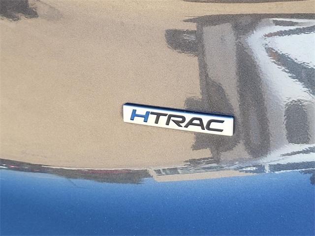 used 2023 Hyundai Santa Fe car, priced at $21,891