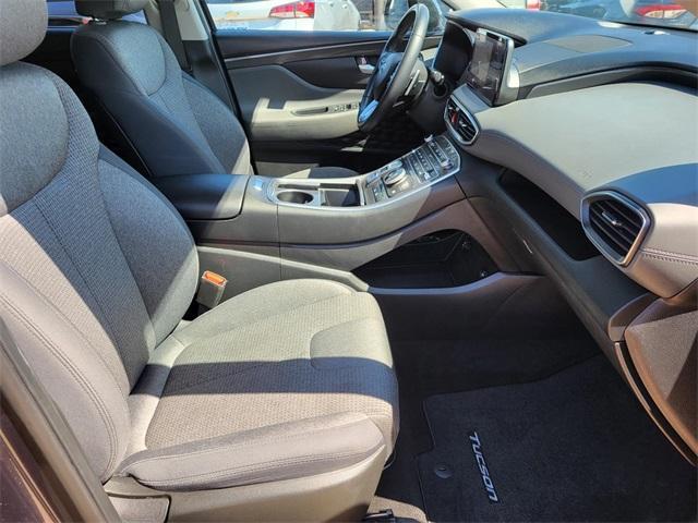 used 2023 Hyundai Santa Fe car, priced at $21,891
