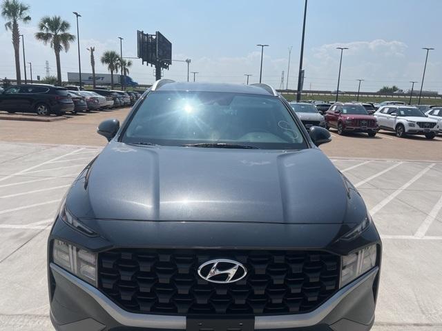 used 2023 Hyundai Santa Fe car, priced at $22,891