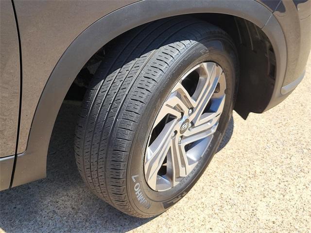 used 2023 Hyundai Santa Fe car, priced at $21,891