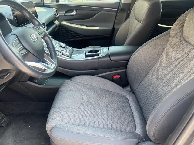 used 2023 Hyundai Santa Fe car, priced at $22,891