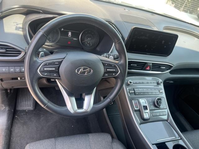 used 2023 Hyundai Santa Fe car, priced at $22,891