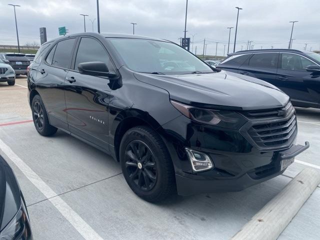 used 2020 Chevrolet Equinox car, priced at $16,991