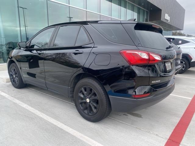 used 2020 Chevrolet Equinox car, priced at $16,991